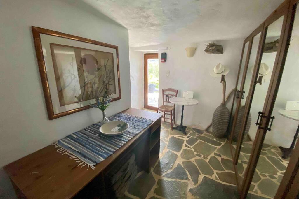 The Old Stone Cottage Karystos  Exterior foto