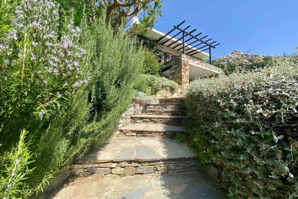 The Old Stone Cottage Karystos  Exterior foto