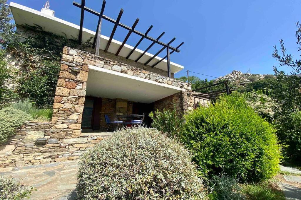 The Old Stone Cottage Karystos  Exterior foto